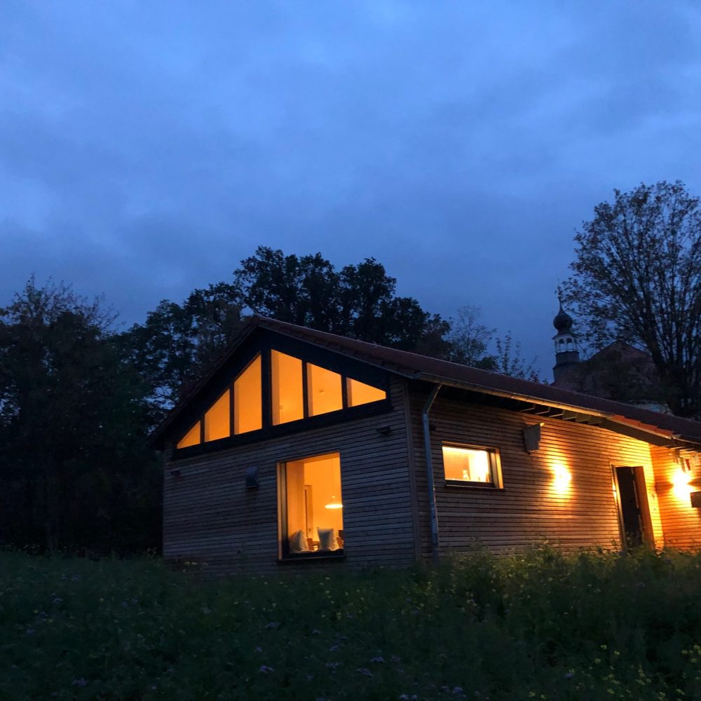 Ansicht bei Nacht FW Ansicht bei Nacht FW